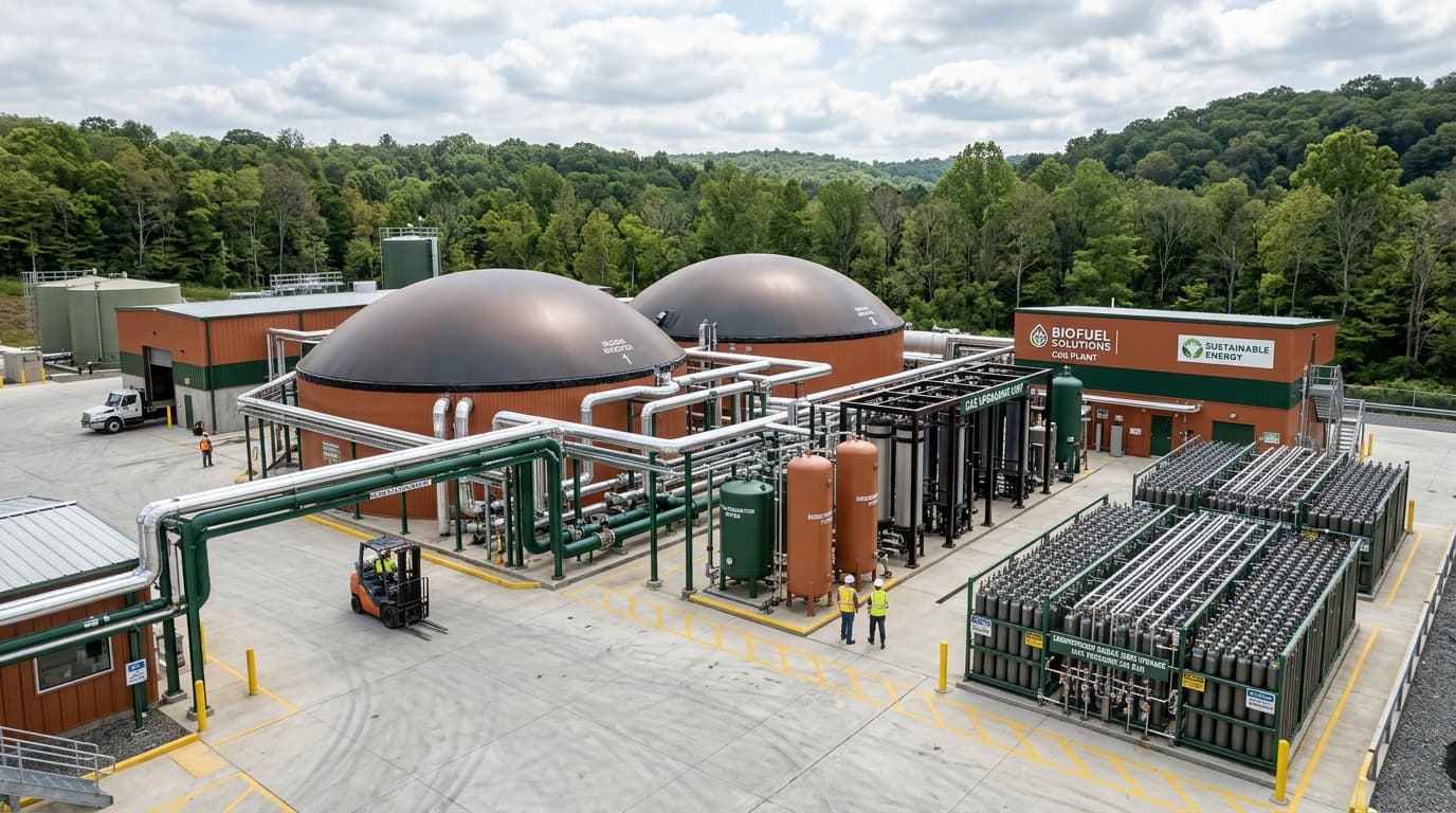Rivanta Green Industrial Infrastructure