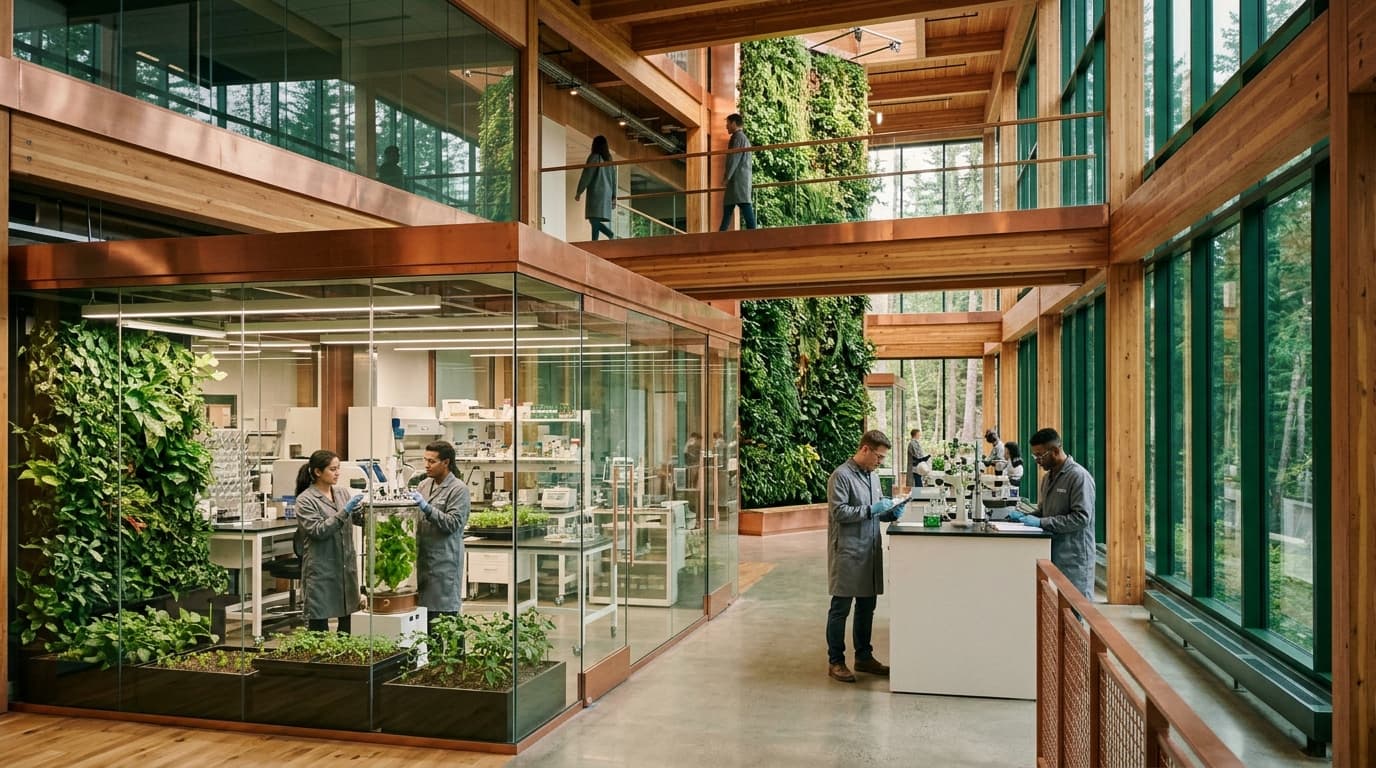 Rivanta Green Industrial Infrastructure