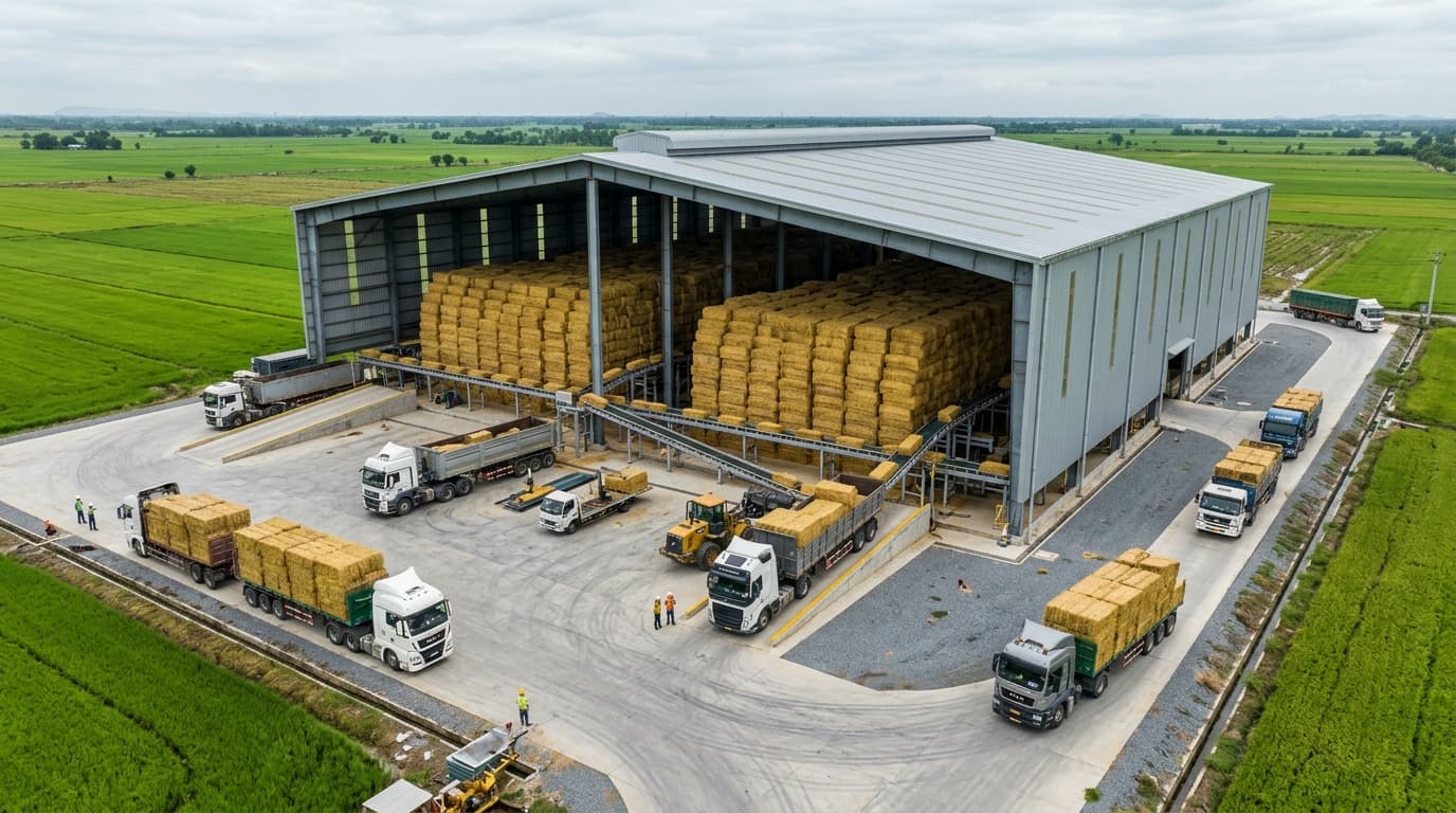 Rivanta Green Industrial Infrastructure