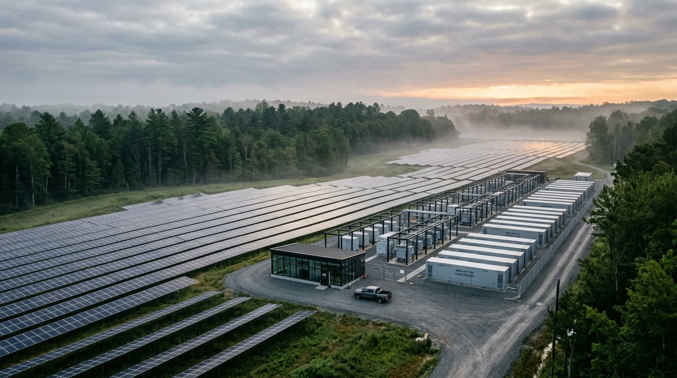 Rivanta Green Industrial Infrastructure